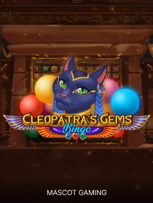 Cleopatra's Gems Bingo