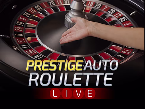 Prestige Auto Roulette