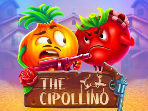 Cipollino slot game
