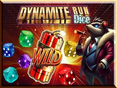 Dynamite Run Dice slot
