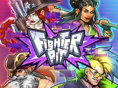 Fighter Pit slot game
