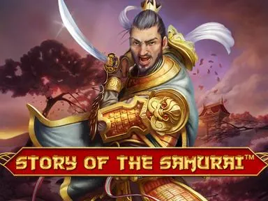 Story of the Samurai slot